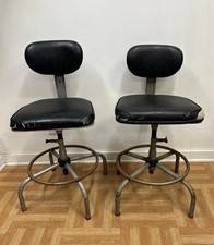 SET SGABELLO INDUSTRIALE