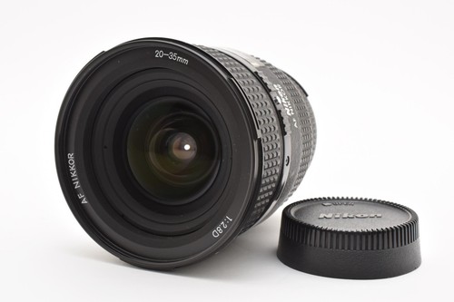 Nikon zoom nikkor 35mm - zoom, 20-35mm