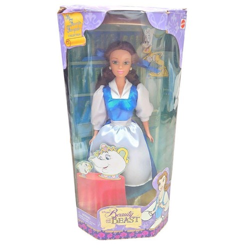 Bambola barbie mattel bella - mattel, la