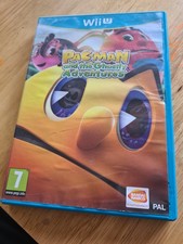 Pac-Man and the Ghostly