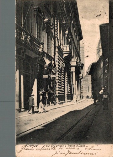 Firenze via dell orivolo - firenze, dell'orivolo