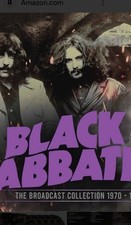 BLACK SABBATH  BROADCAST