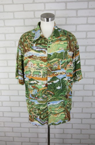 Camicia reyn spooner - spooner, guy
