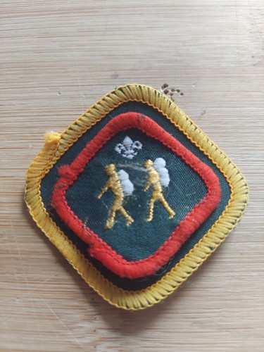 Scouting 1980 scout - 1980's,