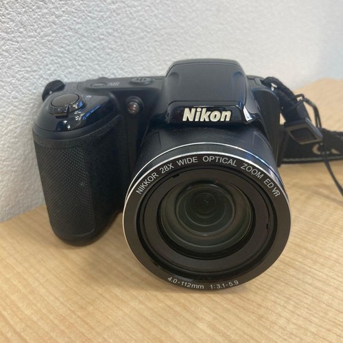 Fotocamera digitale nikon - fotocamera,