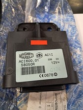 CENTRALINA  ELETTRONICA