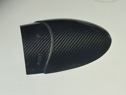 Parafango fibra carbonio - parafango, di