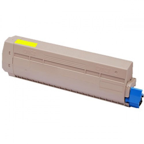Toner compatibile oki 45862819 - toner,