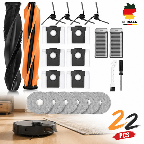 Per dreame x50 ultra complete - dreame,