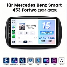 Autoradio 8 Core 6+128G per
