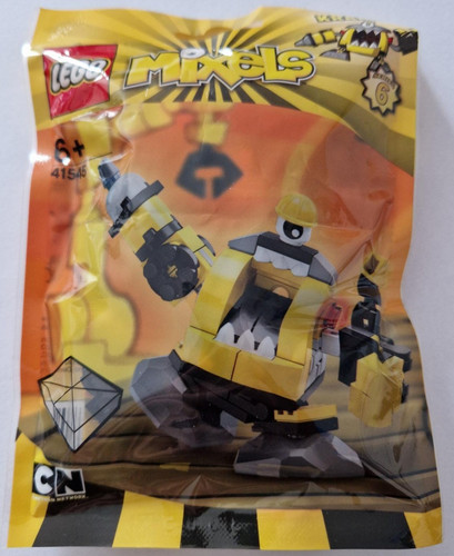 Lego mixels 41545 kramm - lego,