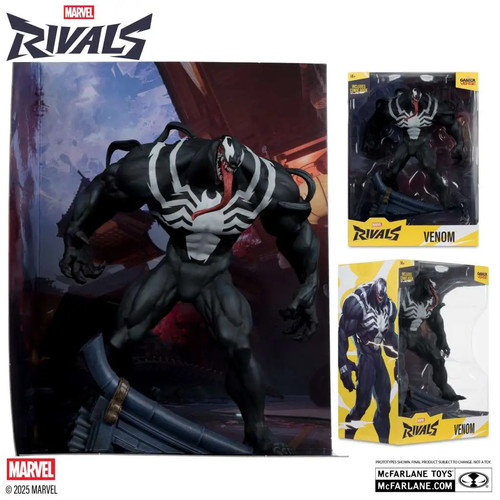 Mcfarlane toys marvel rivals - mcfarlane,