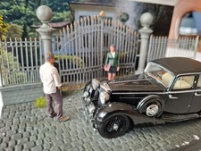 1/43 Diorama "passo a