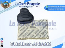 5143692  CUFFIA PRESA DI FORZA PTO TRATTORE FIAT 90/90 100/90 110/90