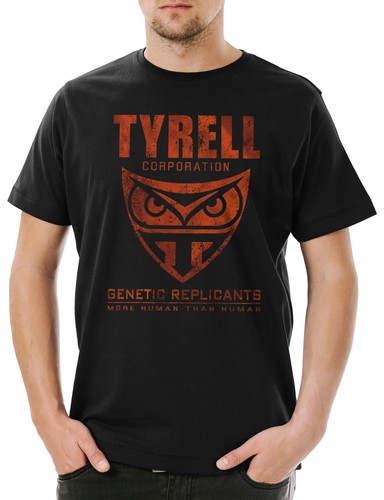 Shirt uomo tyrell - uomo,