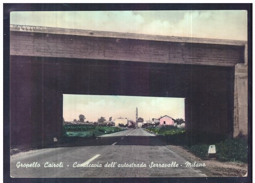 Cartolina gropello cairoli - cartolina,