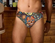 Slip da bagno uomo sexy BOHO