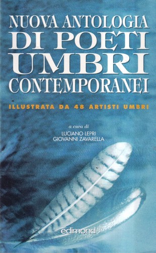 Nuova antologia poeti umbri - di,