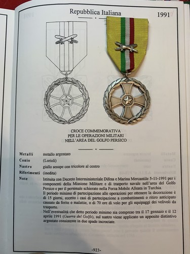 Croce commemorativa militare - ,