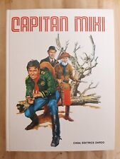 CAPITAN MIKI - Casa Editrice Dardo 1975 - grande volume cartonato A COLORI