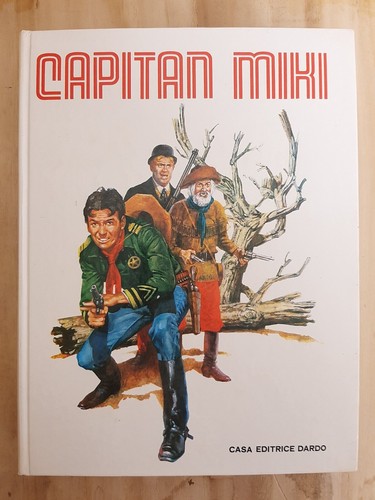 Capitan miki casa editrice - miki,