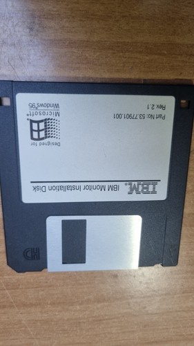 3267 floppy vintage - 3267-floppy, ibm