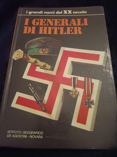Generali hitler i - generali, hitler-i