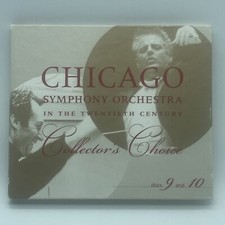Chicago Symphony Orchestra in