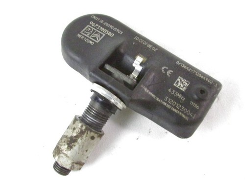 9673198580 sensore pressione - 9673198580,