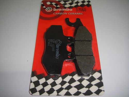 Pastiglie freno brembo 07060 - pastiglie,