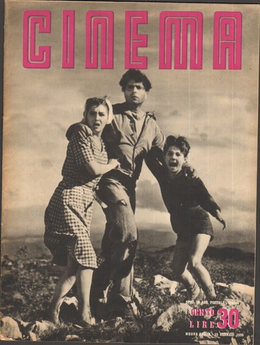 Rivista cinema anno - anno, 1950