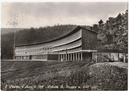 Stefano aveto - s., (ge)