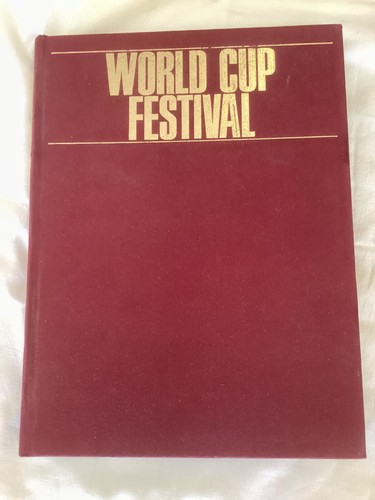 Libro calcio world cup - libro,