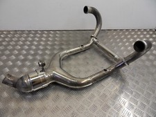 Downpipe scarico originale BMW