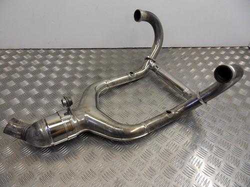 Downpipe scarico originale bmw - scarico,