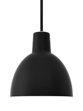 Louis Poulsen Tolbod 120 nero