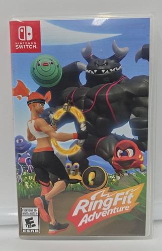 Nintendo switch ring - switch, fit