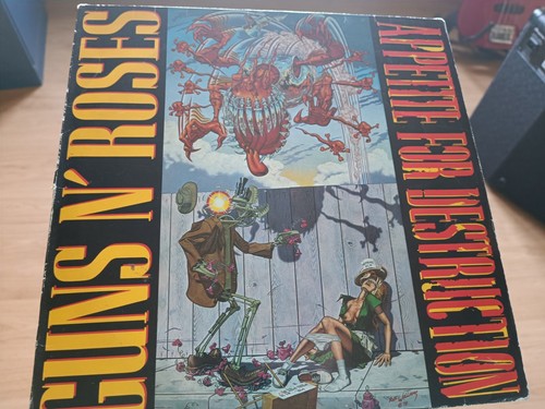 Guns roses appetite - appetite, for