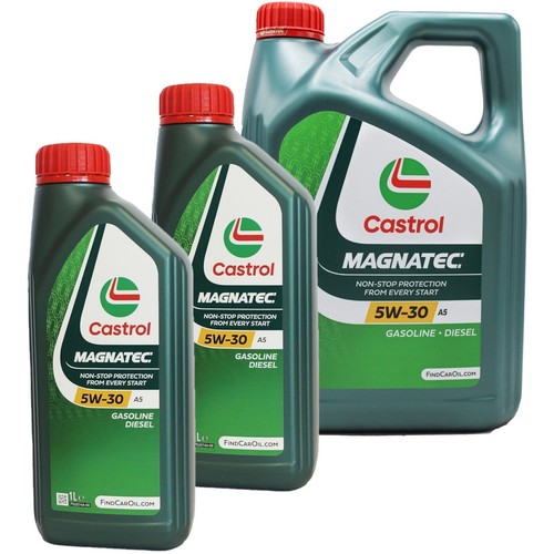 Olio motore 5w30 auto benzina - 5w30,