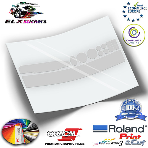 Kit protezione adesivo - kit,