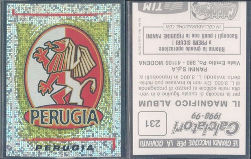 Figurina calciatori panini - figurina,