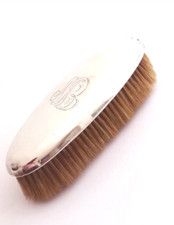 SPAZZOLA ARGENTO VANITY brush