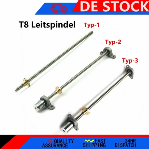 Set mandrino filettato