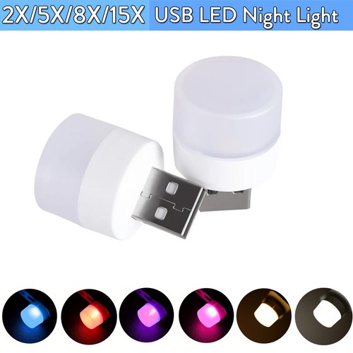Mini usb night - night, rgb