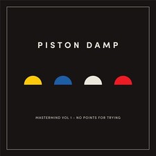 PISTON DAMP Mastermind Vol 1 -