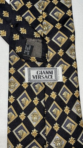 Cravatta versace 100 seta - cravatta, 100%