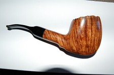 pipa nuova in radica fatta a