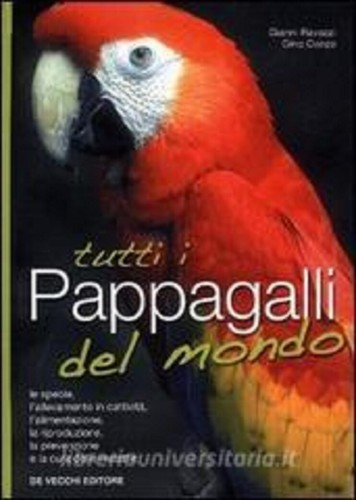 Tutti pappagalli del - pappagalli,