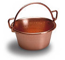 NUOVAFAC - BOTTA PAIOLO RAME