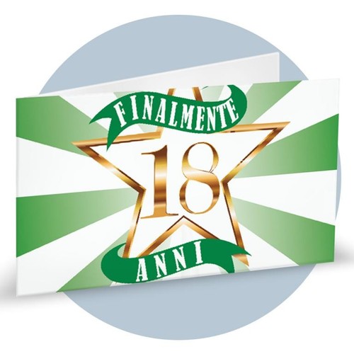 Bigliettini bomboniera in - 20,